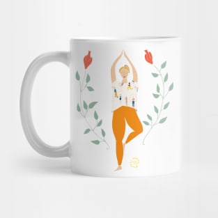 Find your balance Mug